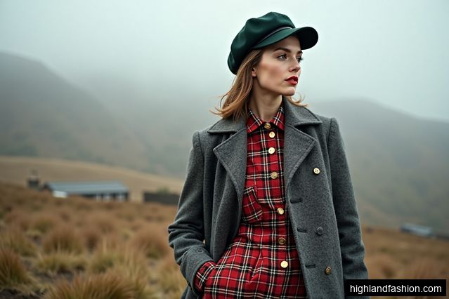 The Impact of Scottish Heritage on Modern Fashion Trends