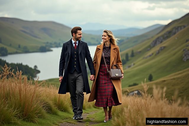 Timeless Tartan Patterns